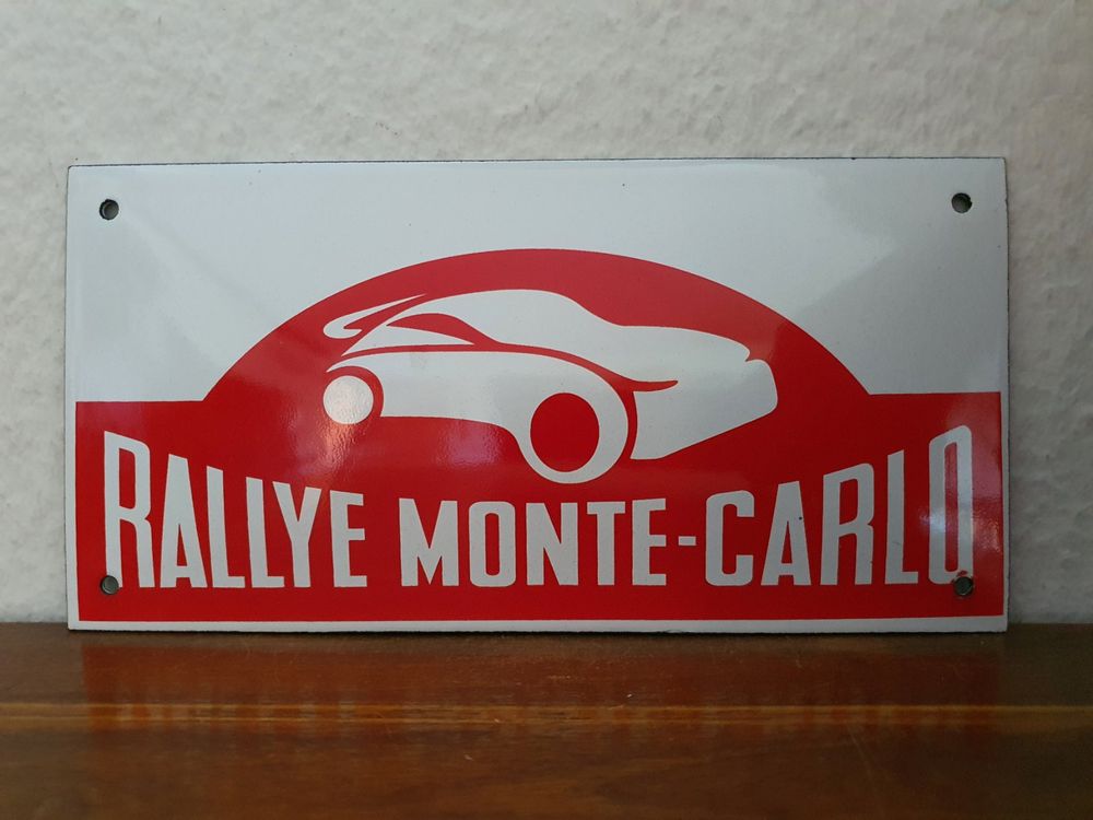 PLAQUE RALLYE MONTE carlo 2021 2008 wrc schild plate vainqueur Ogier et