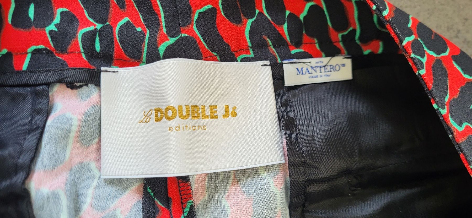 Pantaloni: La Double J Hose Gr M – Nuovo (secondo la descrizione) da Kaisten venduto da Ciccr 2