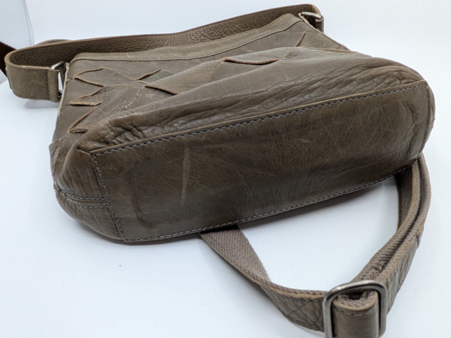 Borse da donna: Cowboysbag Tasche, Ledertasche – Usato da Emmen venduto da magelan 3