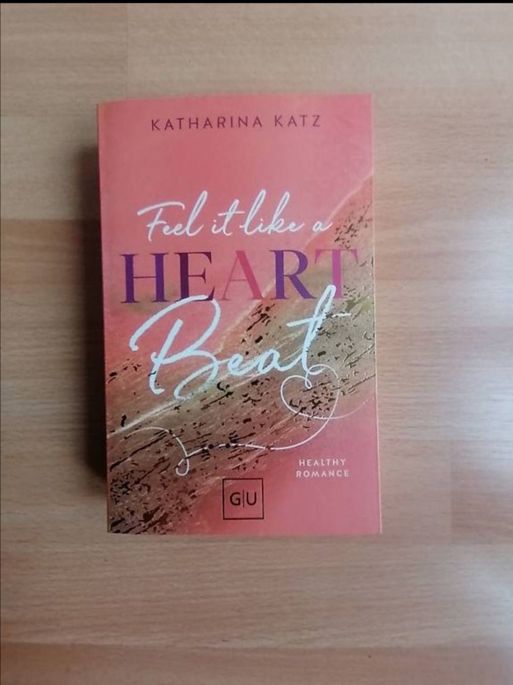 Libri: Feel it like a heartbeat – Nuovo (secondo la descrizione) da Hägendorf venduto da Fiooo