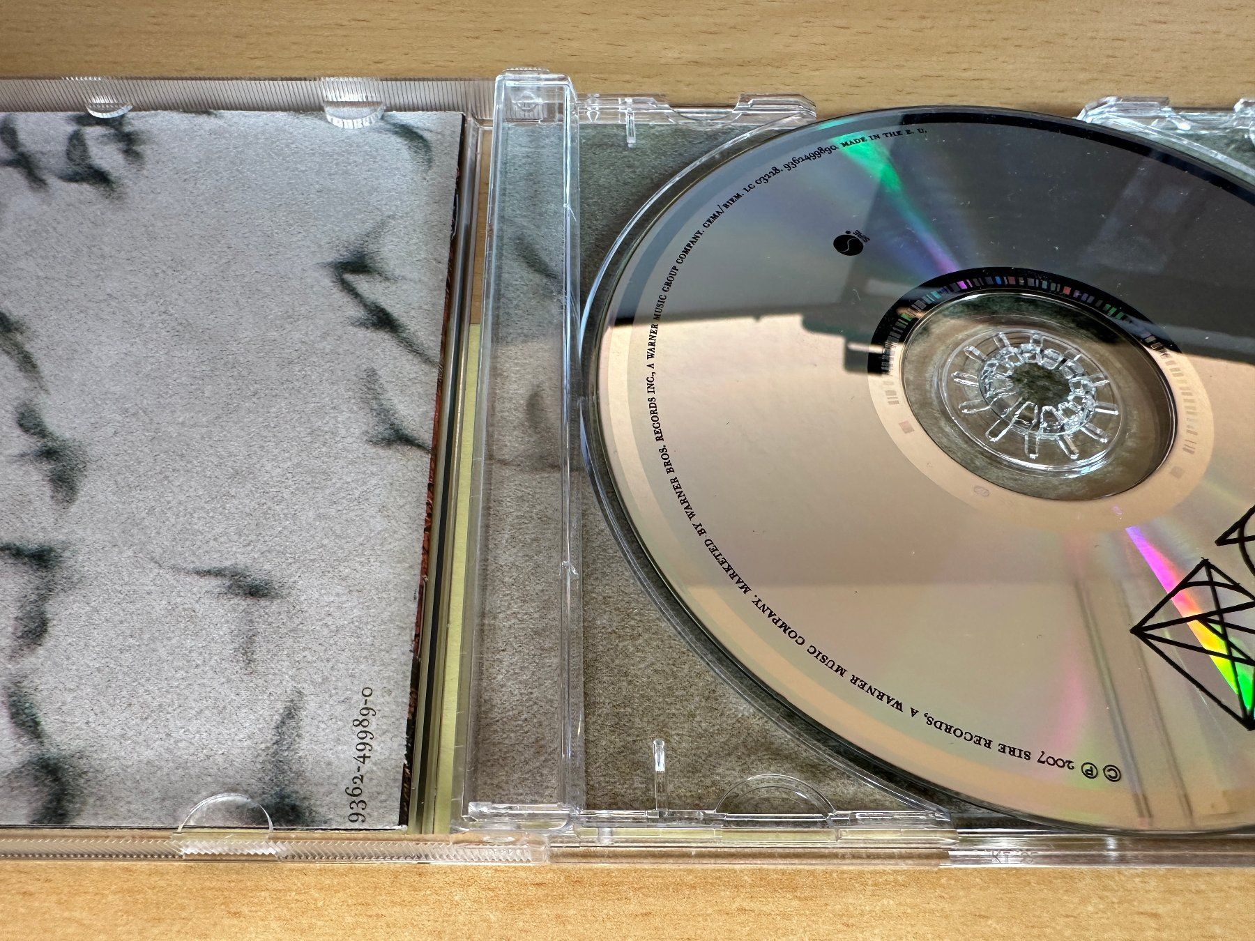 CD: HIM – Venus Doom – Usato da Rikon im Tösstal venduto da Alpenmutz 2