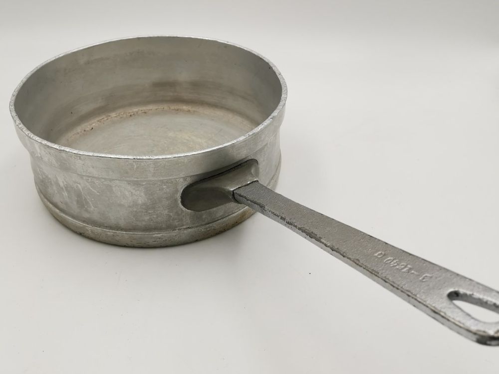 Pfanne, schwere profi Pfanne, Camping, Militär, Armee Kaufen auf Ricardo