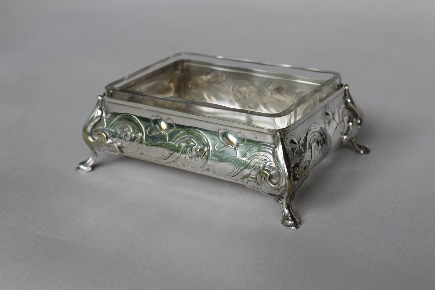 WMF Ciotole: Jugendstil Schale WMF, um 1900. – Usato da Bern venduto da secondchoice 4