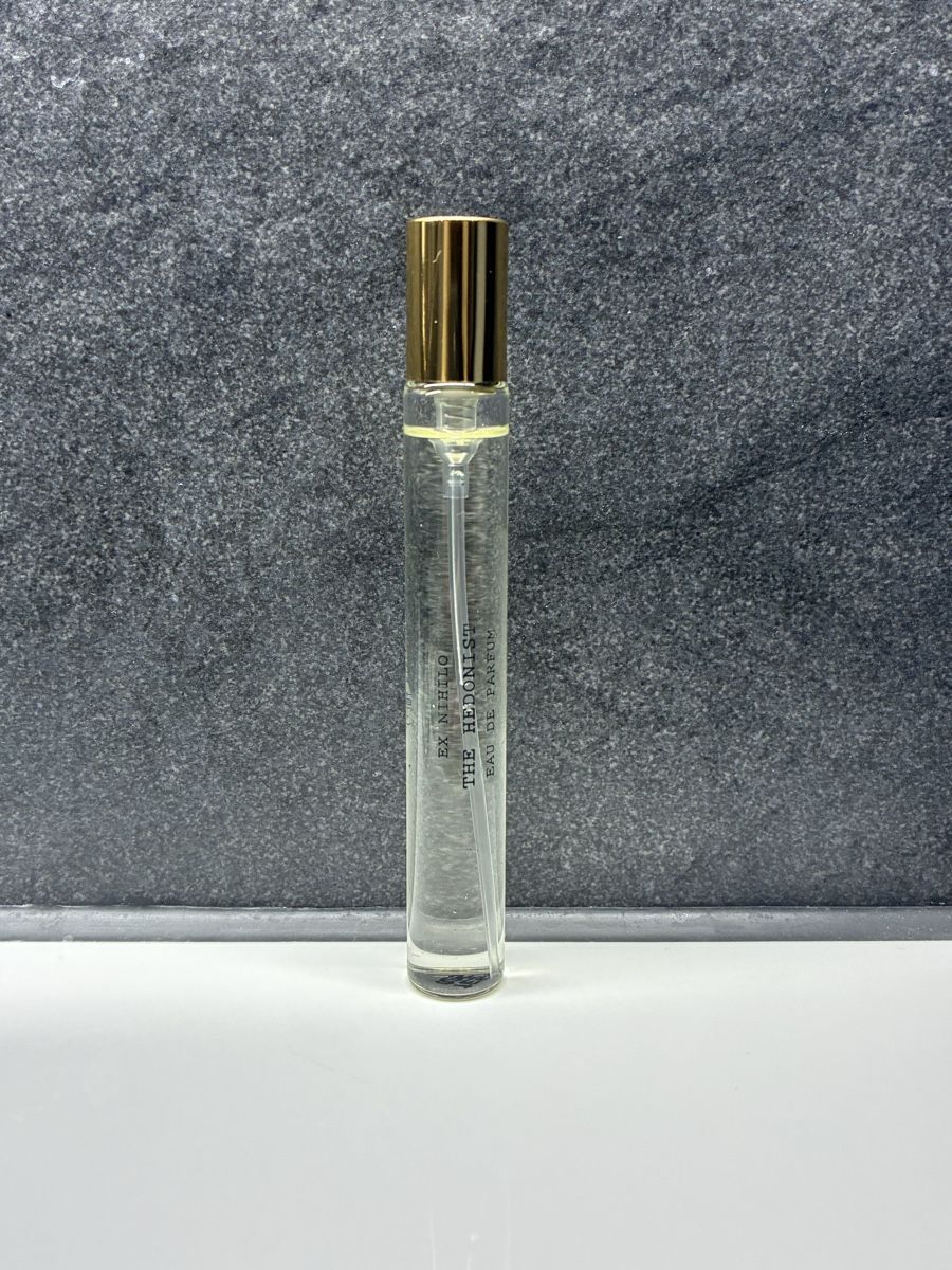 Parfum & Eau de Toilette: 2ml The Hedonist Ex Nihilo – Gebraucht aus Wangen SZ von el_paso08