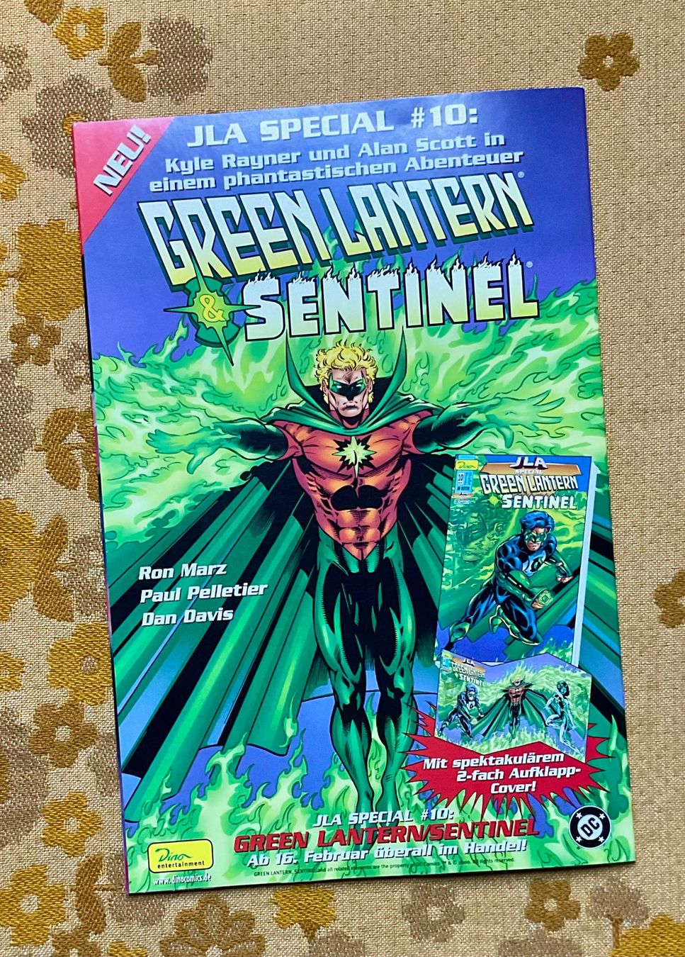 Fumetti: Green Lantern Heft Nr 4 von 2000 – Nuovo (secondo la descrizione) da Endingen venduto da nathan05 9