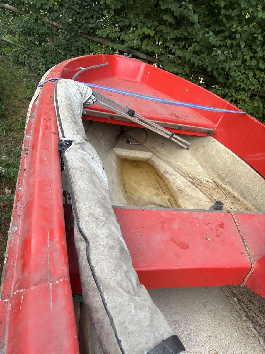 Bateaux: boot – Défectueux à Sempach par and_gz7z 3