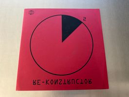 CLOCK DVA 12 RE-KONSTRUCTOR / RE KABARET 13