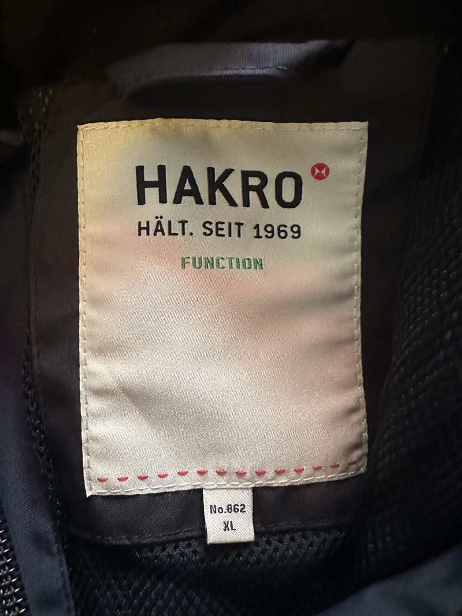 Vestes: Hakro Regenjacke - Top Zustand – Neuf (Voir description) à Bern par snoopboom 3