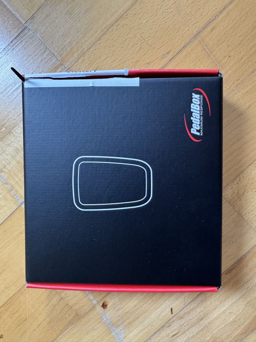 Tutti i ricambio: Pedalbox DTE – Nuovo (secondo la descrizione) da Dänikon ZH venduto da JMS_2000