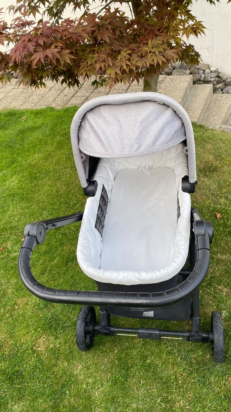 Poussette: Kinderwagen – D'occasion à Oberriet SG par shanis 3