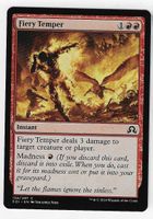 [MTG] Fiery Temper [en]