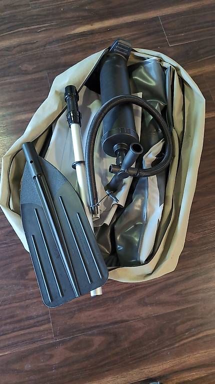 Barche: Gummiboot schlauchboot – Usato da Rufi venduto da Heilandzack04 1