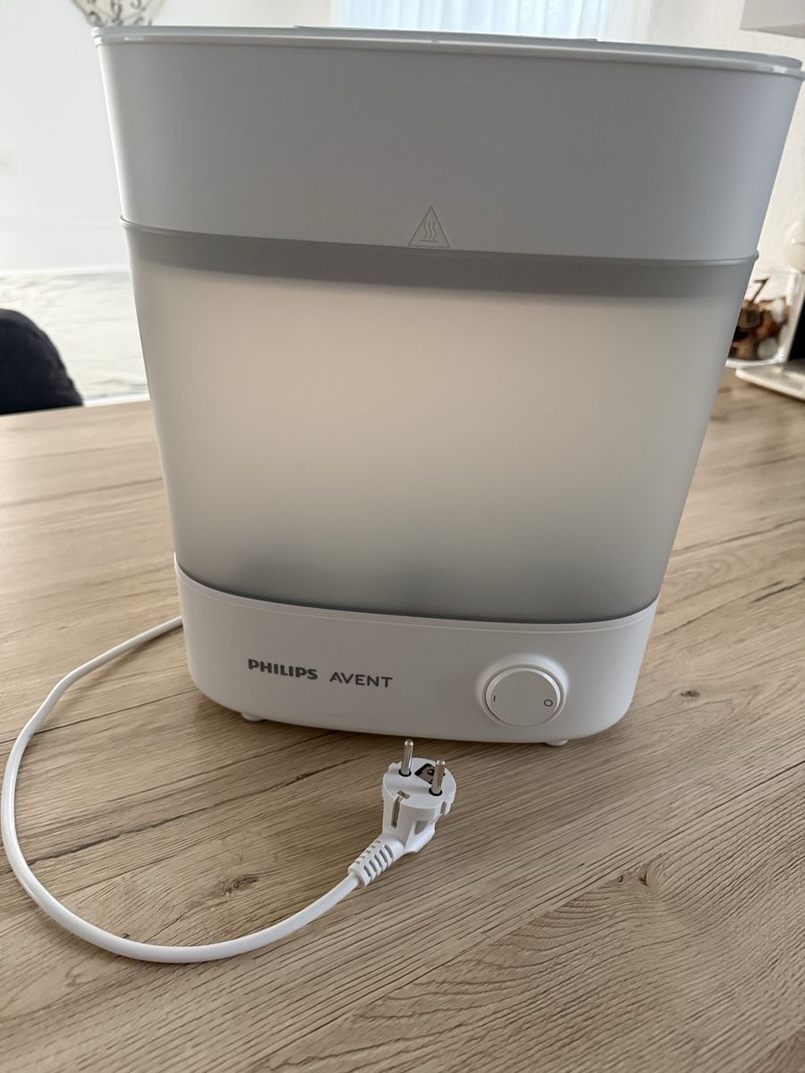 Philips Pasti del neonato: Sterilisator Philips Avent – Usato da Schneisingen venduto da Hellokitty027 3