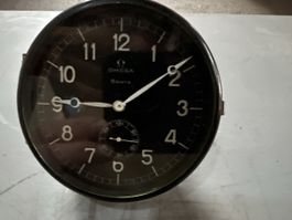 Fahrzeuguhr Omega