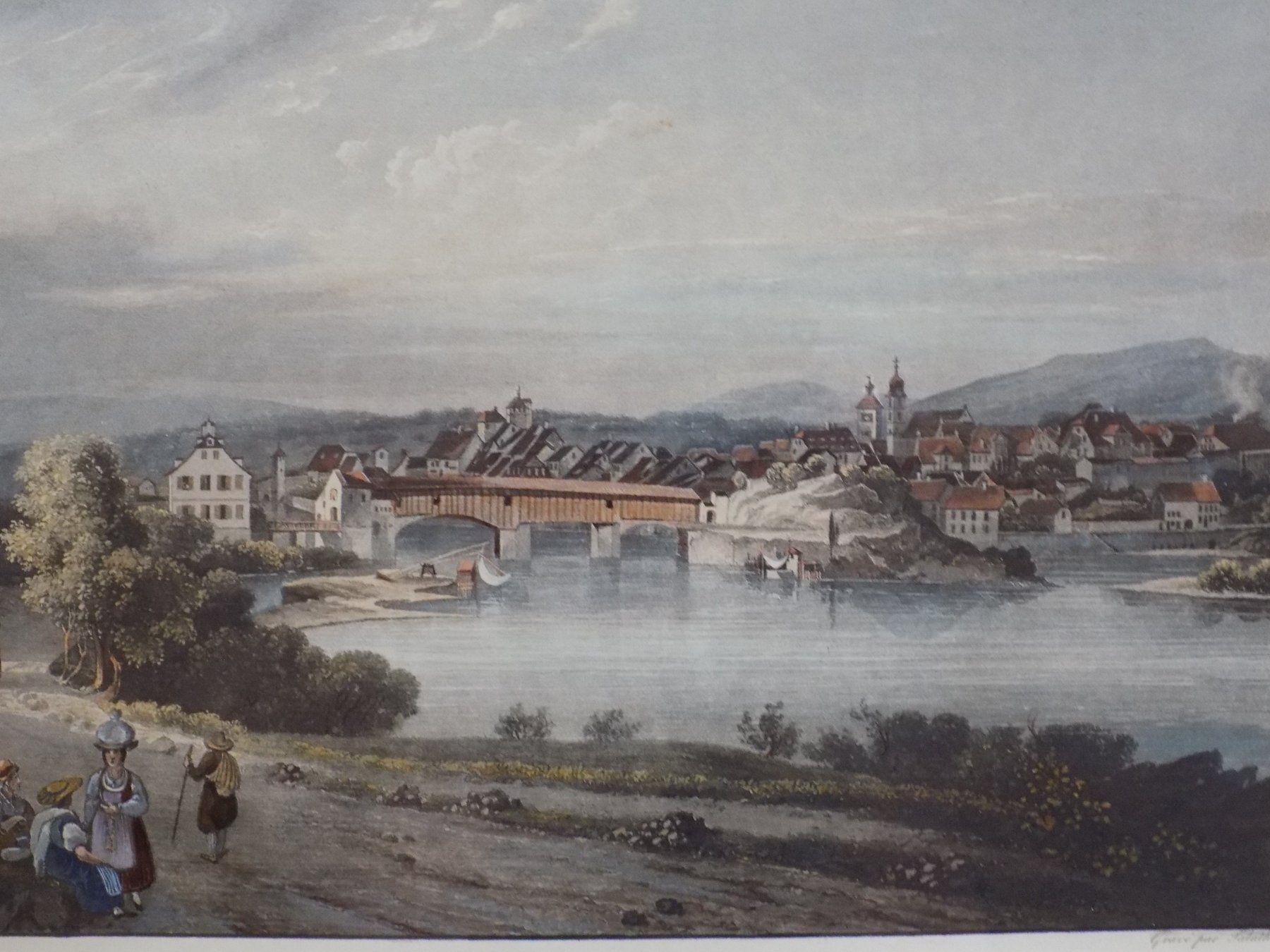 Incisioni: Rheinfelden Bleuler selten – Usato da Risch venduto da Rischli15 5
