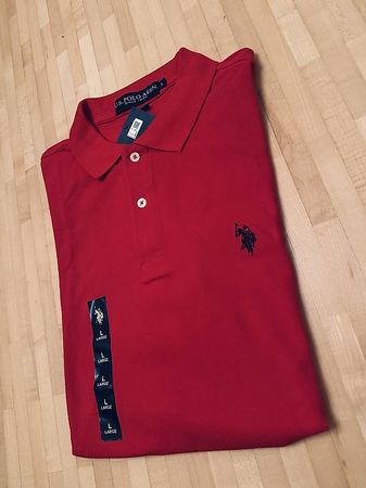 U.S. Polo Assn. Poloshirt Polo L