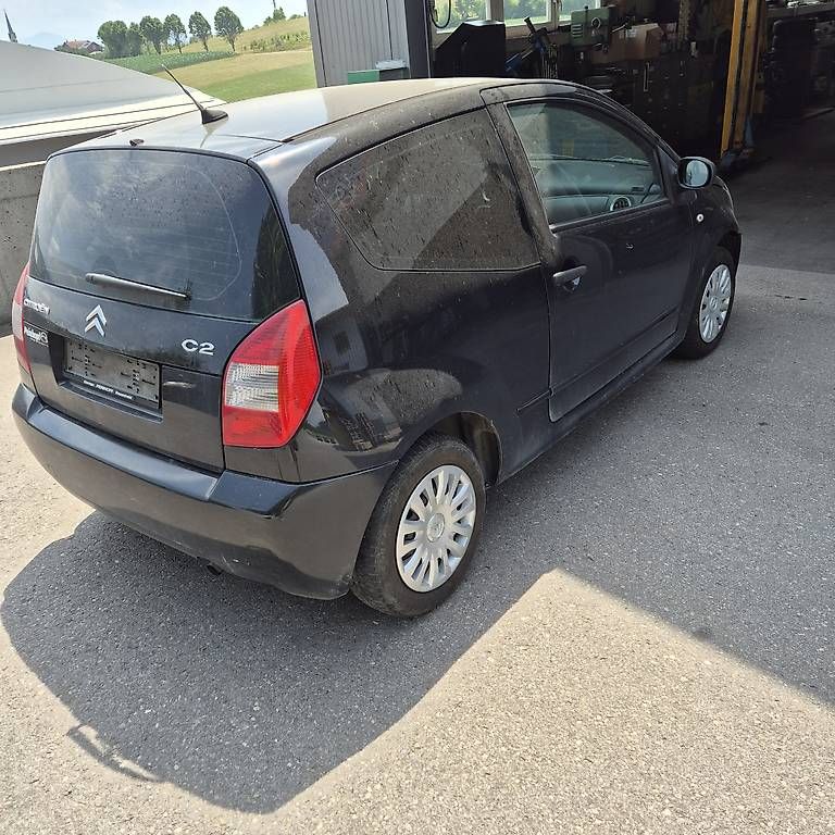 Autos: Citroen C2 1.1lt – D'occasion à Münchwilen TG par Gearbox69 2