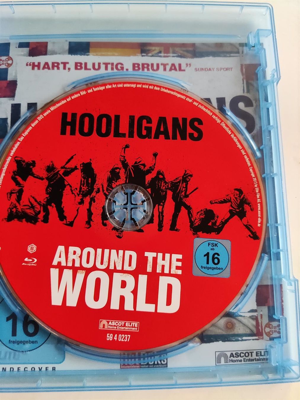 Alle DVDs: Hooligans Around the World – Gebraucht aus St.Galllen von elkaphone 1