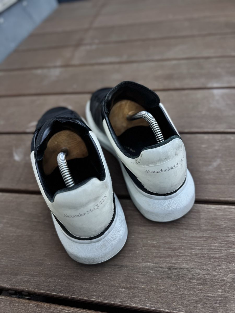 Scarpe da uomo: Aleksander McQueen – Usato da Genève venduto da pas_z6kp 2