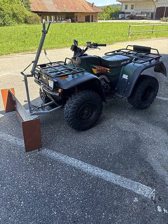 Arctic Cat ATV / Quad: Arctic Cat 454 4X4 – Usato da Oftringen venduto da DarPan 2