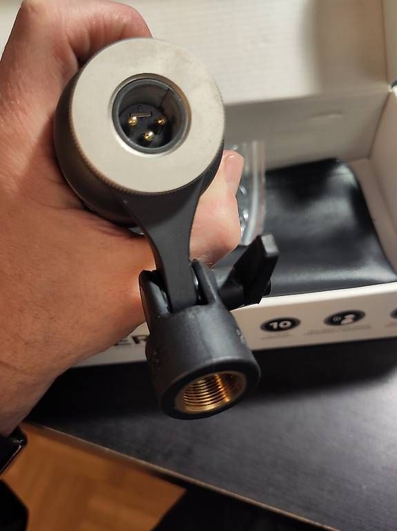 Microfoni: RODE Procaster Mikrofon – Usato da Jona venduto da PinkCream69 1