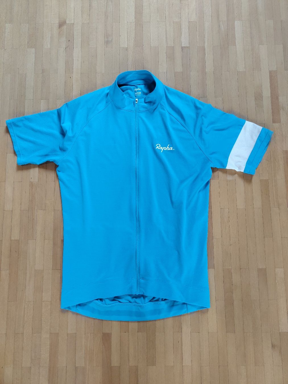 Rapha Canottiere & Pantaloni: Maillot de rapha Rapha  – Usato da Pâquier-Montbarry venduto da adr_g926