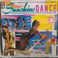 CD Sunshine Dance 3