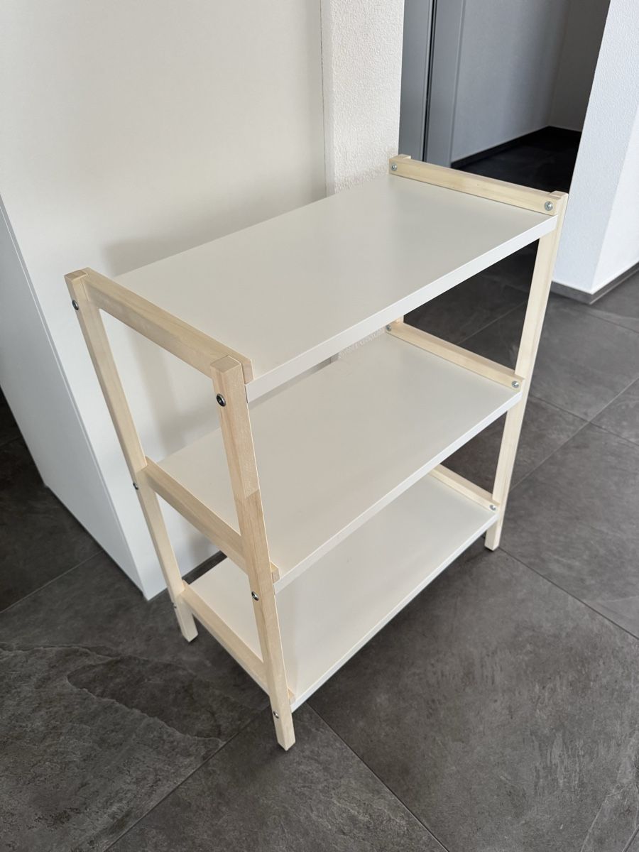 Scaffali: Regalelemente (2Stück) 70x34x86cm – Nuovo (secondo la descrizione) da Oberbüren venduto da dijbdn 3