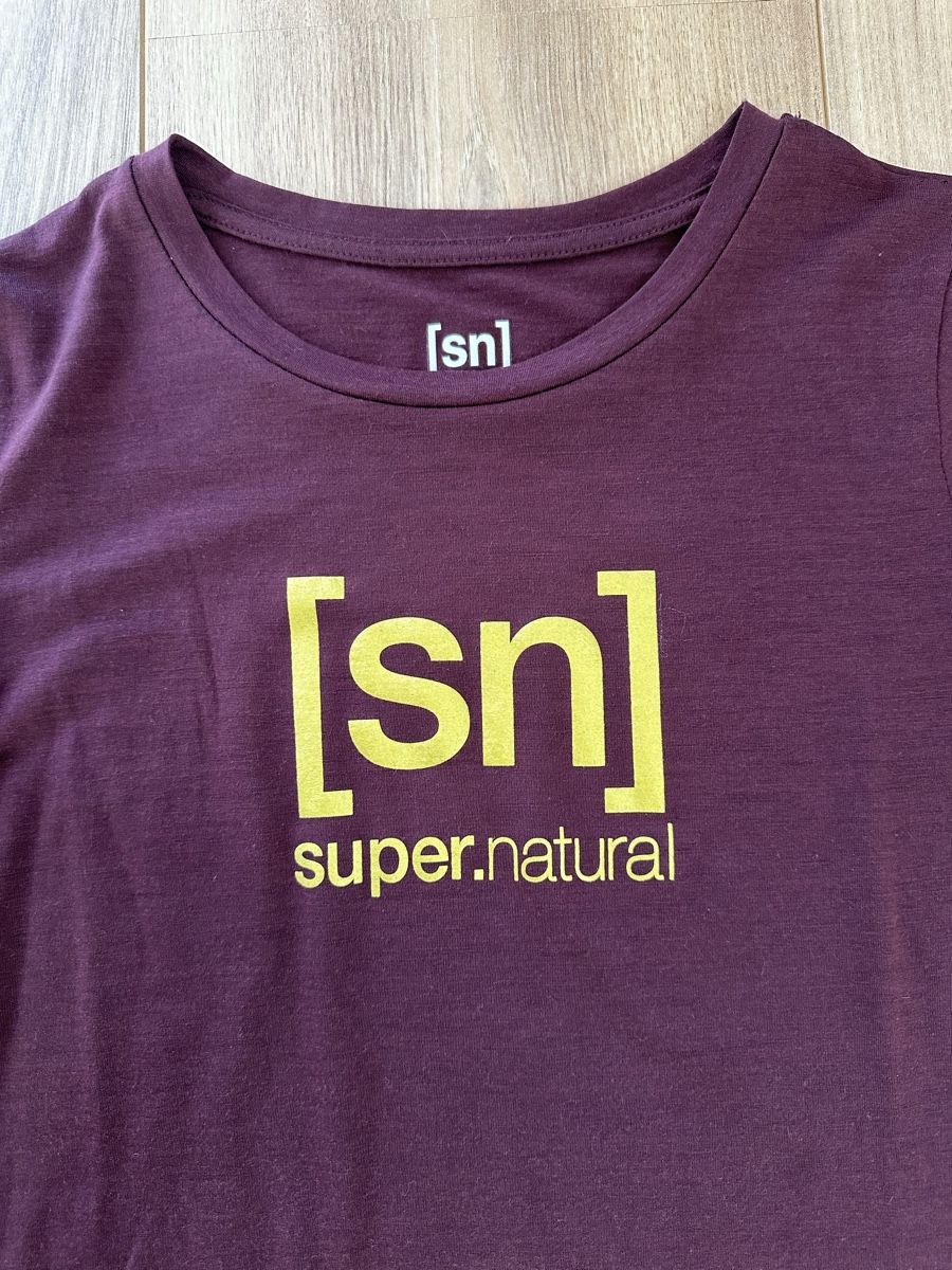 T-Shirts: T-shirt super.natural XS – Neu (gemäss Beschreibung) aus Fully von siebst 2