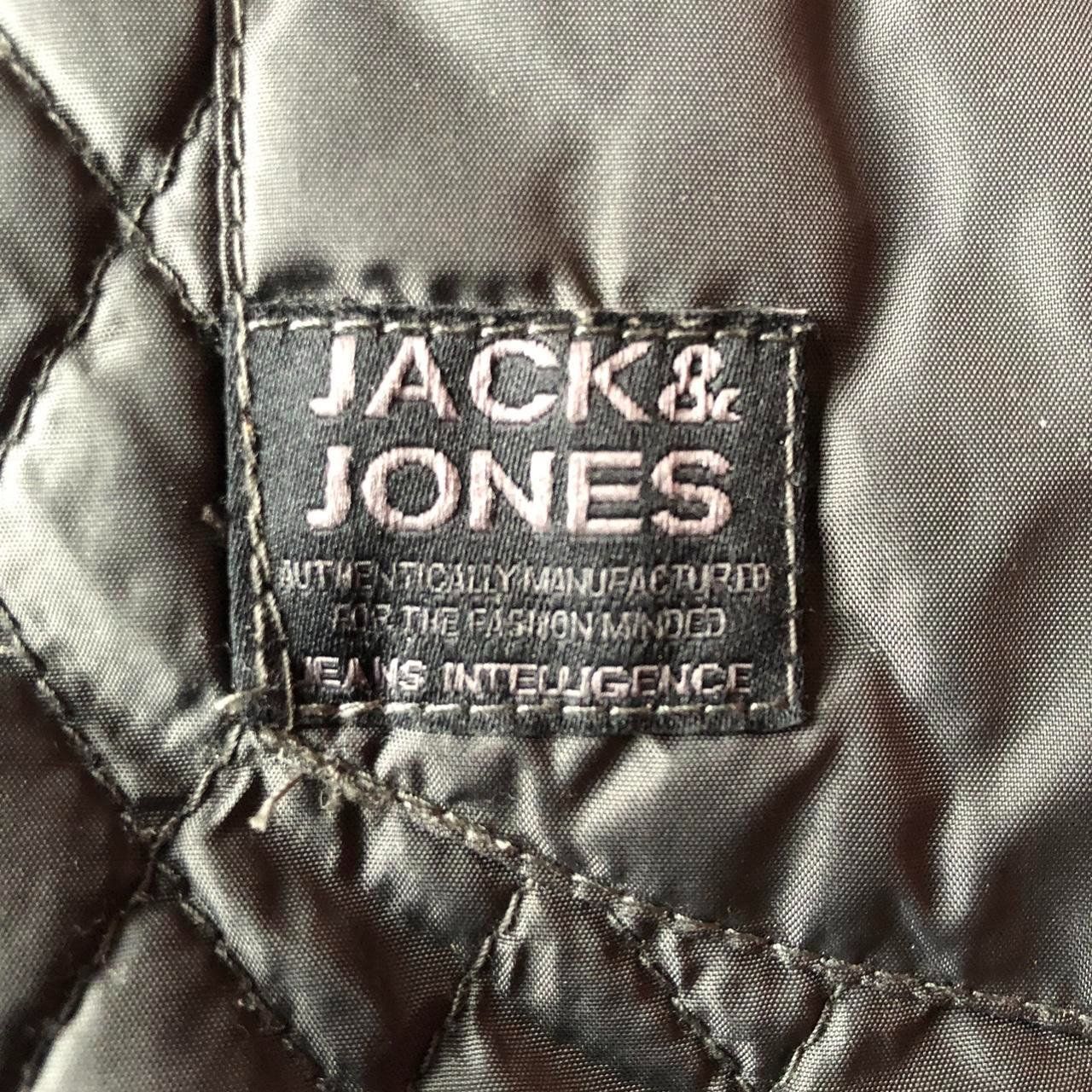 Jack & Jones Vestes: Jacket Jack & Jones Grey Men M – D'occasion à Genève par ang_7j7j 6