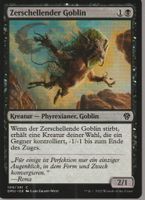 TCG Magic The Gathering MTG DMU 109 Zerschellender Goblin
