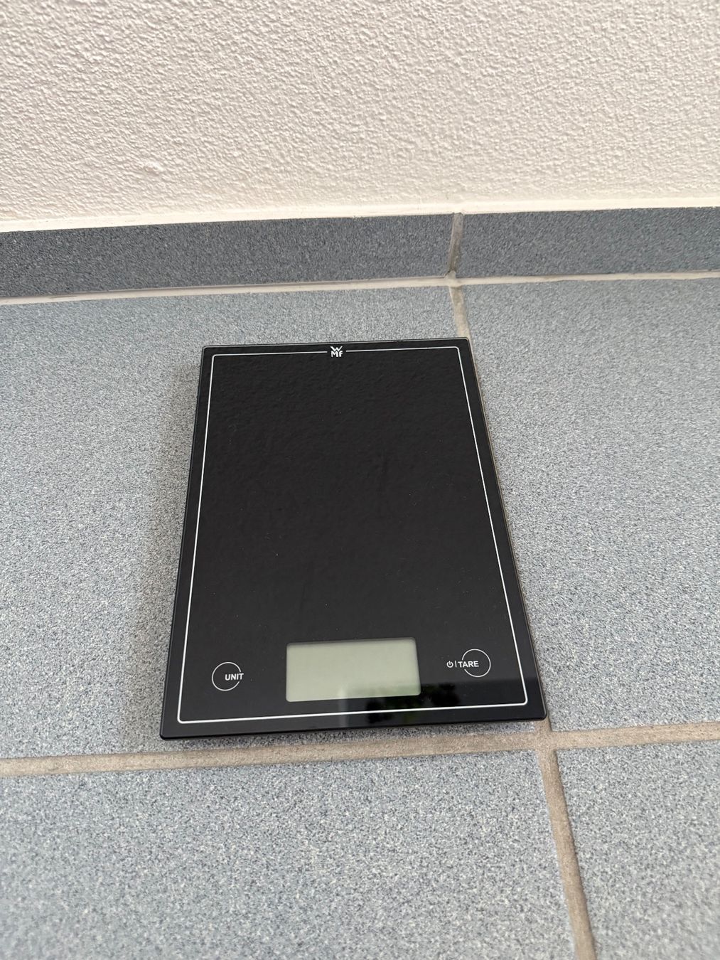 Bilance da cucina: WMF Waage – Difettoso da Worb venduto da le_castor