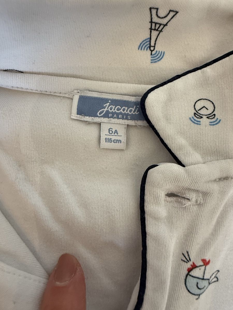 Jacadi Pyjamas: Jacadi Pyjama 116cm – D'occasion à Ebikon par InesUndElf 1