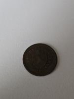 1 Rappen 1897
