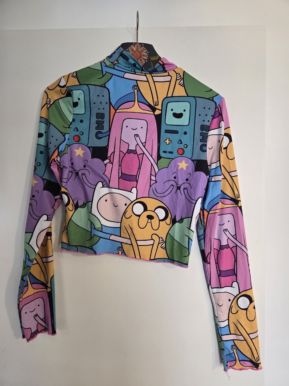 Tops: Adventure Time Top Grösse L, neuwertig! – Neu (gemäss Beschreibung) aus Dübendorf von Timulka 3