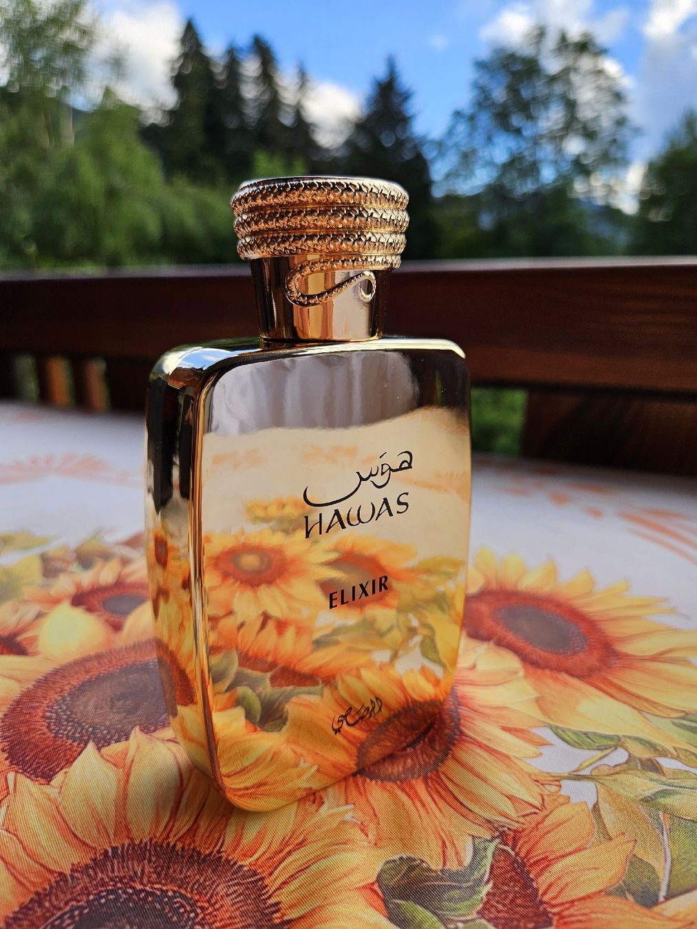 Profumi & Eau de Toilette: Rasasi Hawas Elixir (5ML) Glass Decant – Nuovo (secondo la descrizione) da Gryon venduto da Mike_Decants 1