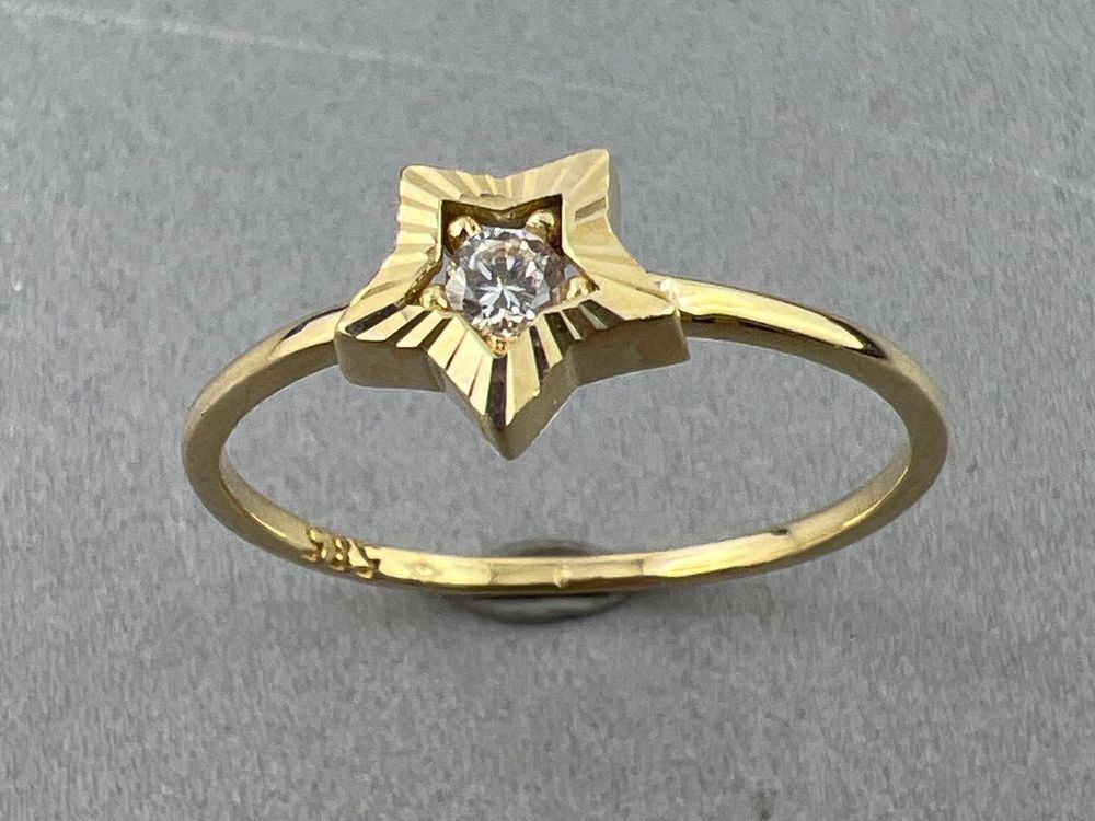 Ring 585 Gold | Kaufen auf Ricardo