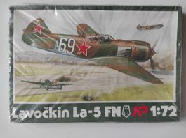 Lavockin La-5 FN  der sowjetischen Luftwaffe von KP 1/72