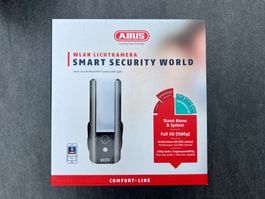 ABUS Smart Security World WLAN Lichtkamera NEU