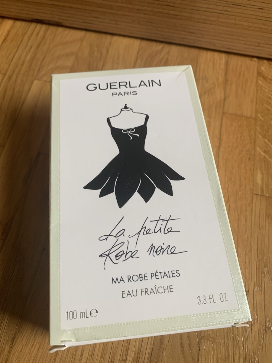 Guerlain Profumi & Eau de Toilette: Parfum Guerlain "La Petite Robe Noire" 100ml – Nuovo (secondo la descrizione) da Bière venduto da mimisissi 1