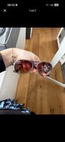 Lunettes de soleil Ray-Ban aviateur marron bon état