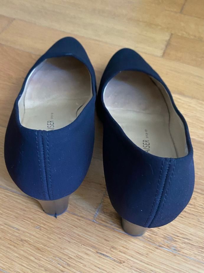 Kaiser Scarpe da uomo: Peter Kaiser Schuhe – Usato da Fahrweid venduto da Mara36 2