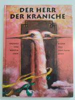 Bilderbuch/Kinderbuch: Der Herr der Kraniche