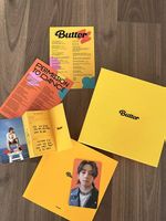 BTS butter Kpop Album