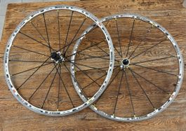Mavic Felgensatz Alu 622x15C  VR/HR gebrauchter Zustand