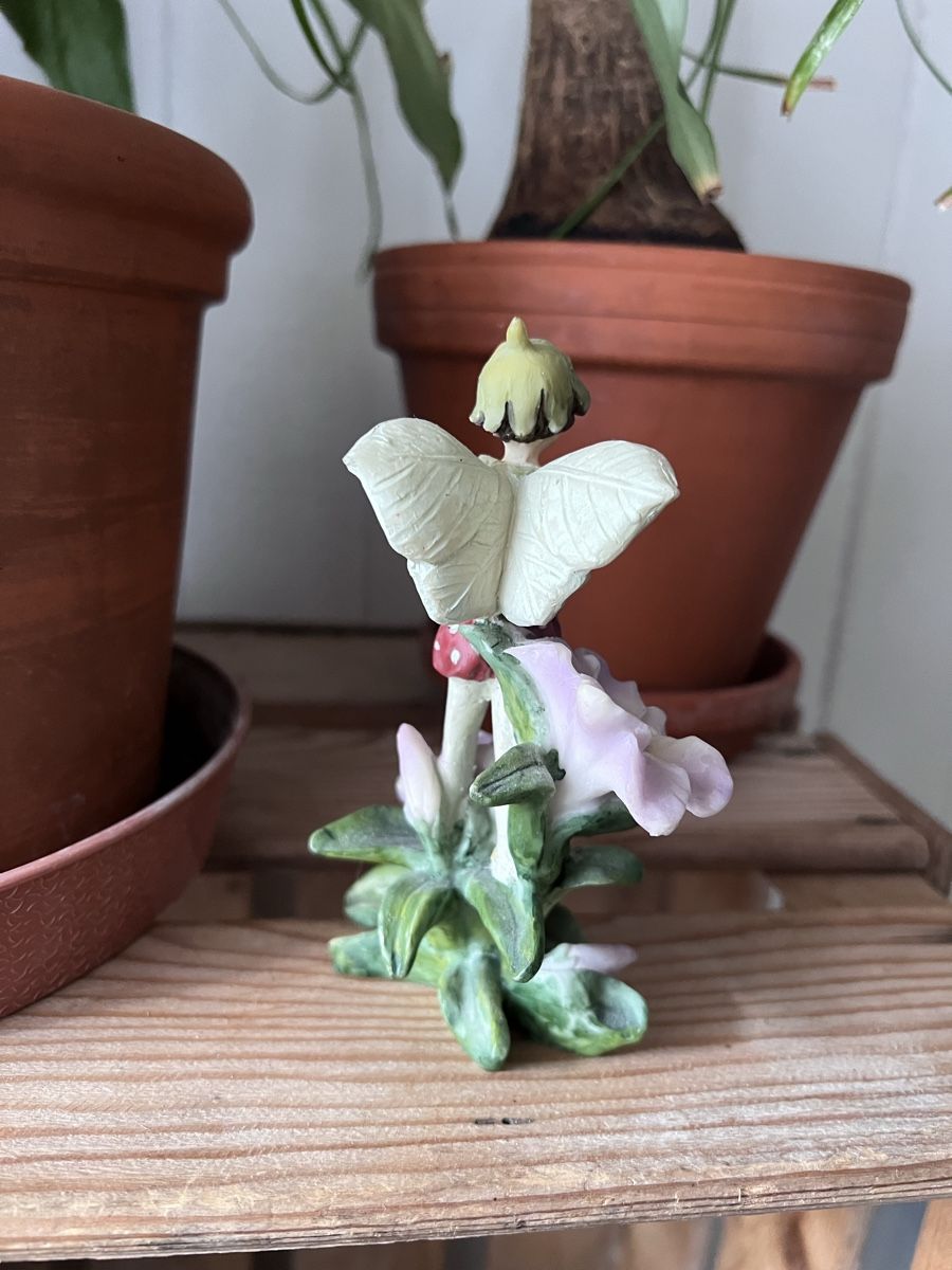 Figuren: Statuette Elfe – Neu (gemäss Beschreibung) aus Charmey (Gruyère) von ya_12 2