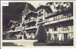 Bad Ragaz - Parkhotel Flora