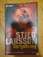 Stieg Larsson - Vergebung - Taschenbuch - Krimi