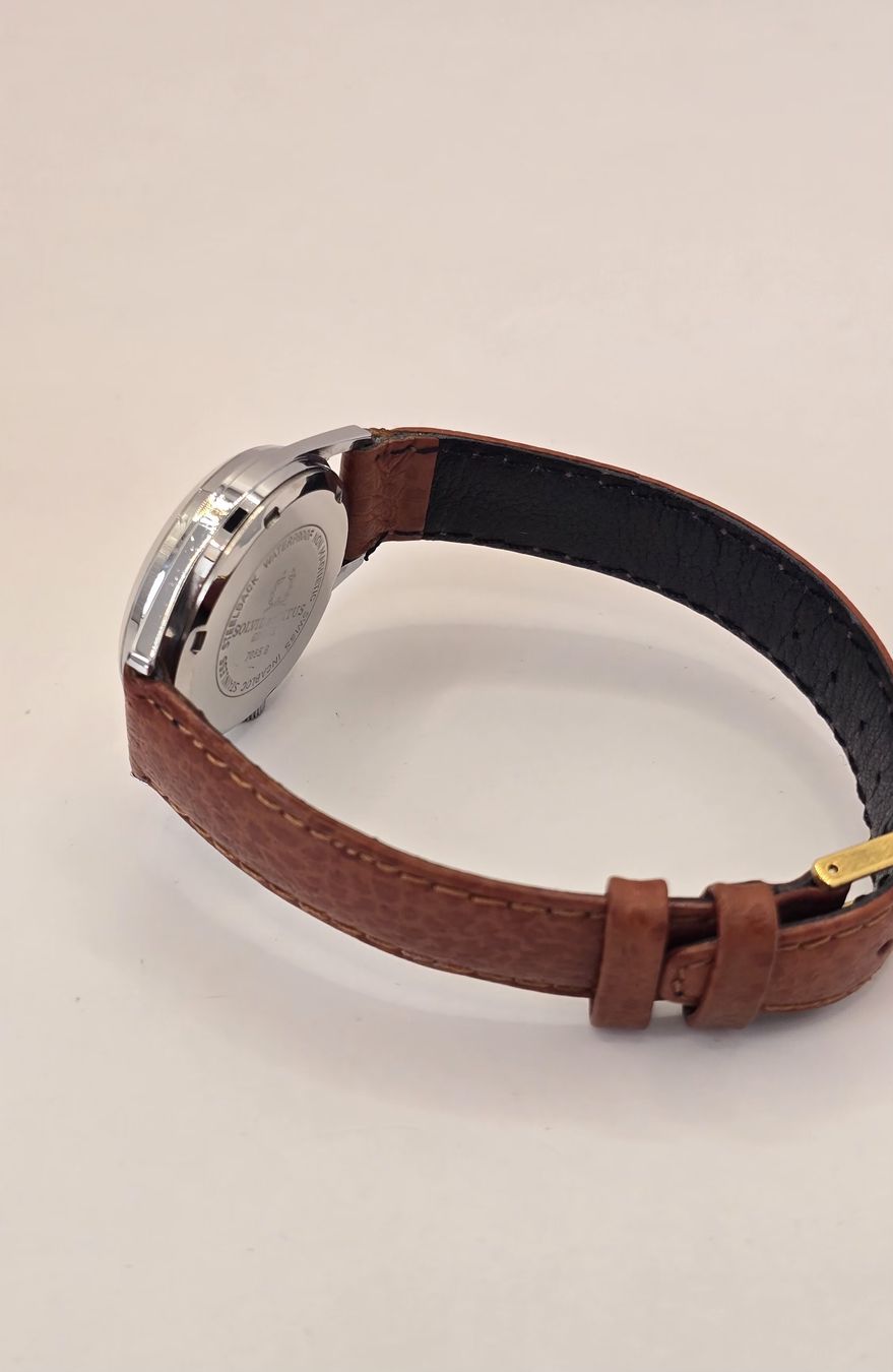 Orologi: Titus Solvil Hand-wind Incabloc 31,3mm – Usato da Minusio venduto da AGSuhren 5