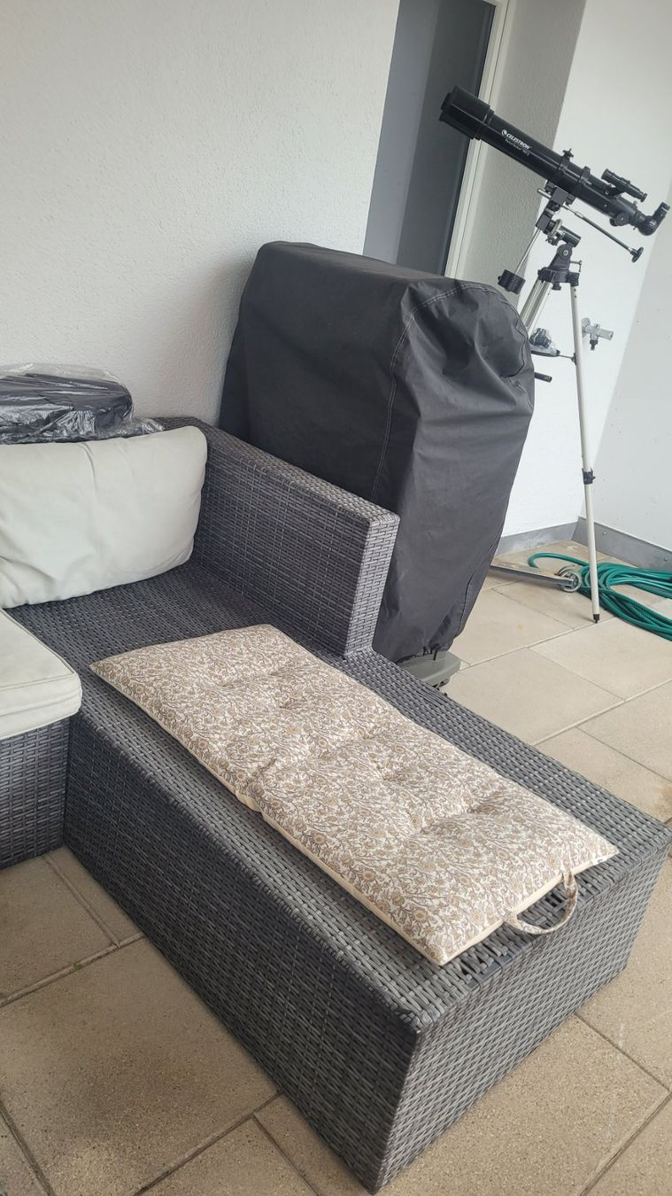 Divani: Gartenlounge – Usato da Gränichen venduto da Baba-73 1